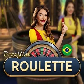 Live Casino logo of Brazilian Roulette (Pragmatic Play) from Pragmatic Play at Oranje Palace Casino