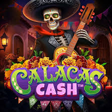 Calacas Cash online slot from Greentube – play at oranjepalace-casino.com