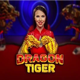 Enjoy Dragon Tiger (Live) by Pragmatic Play – logo hosted on oranjepalace-casino.com