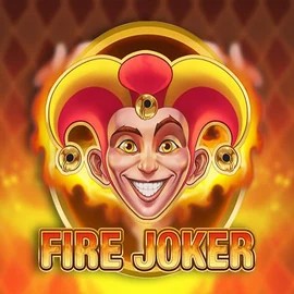 Fire Joker casino game by Play'n GO – featured logo at Oranje Palace Casino