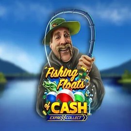Fishing Floats of Cash slot visual from Gold Coin Studio available on oranjepalace-casino.com