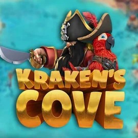 Enjoy Krakens Cove by Relax Gaming – logo hosted on oranjepalace-casino.com