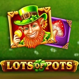 Slots logo of Lots of Pots from SYNOT Games at Oranje Palace Casino