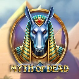 Myth of Dead logo by Play'n GO at Oranje Palace Casino