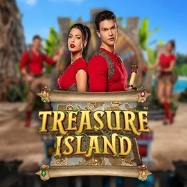 Play the Treasure Island slot by Pragmatic Play on Oranje Palace Casino