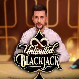 Play Unlimited Blackjack slot by Ezugi on oranjepalace-casino.com